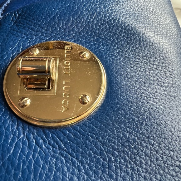 Elliot Lucca enveloppe clutch, convertible to shoulder bag - Picture 6 of 8